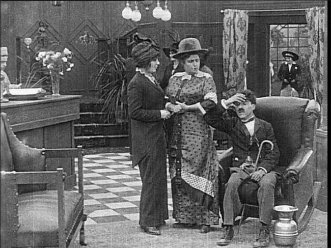 Невероятно затруднительное положение Мейбл (1914) - Трейлеры