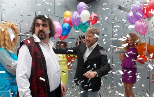 Быстрее, чем кролики. - Трейлеры