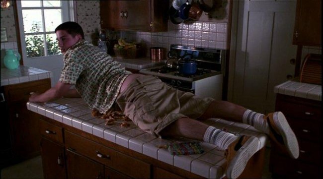 Американский пирог - Трейлеры