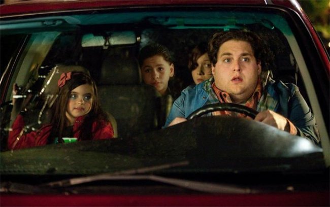 Фильм "Нянь" (2011) - Трейлеры