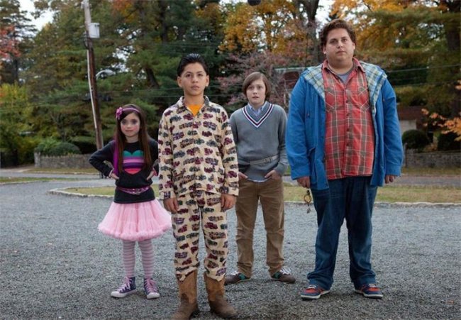 Фильм "Нянь" (2011) - Трейлеры