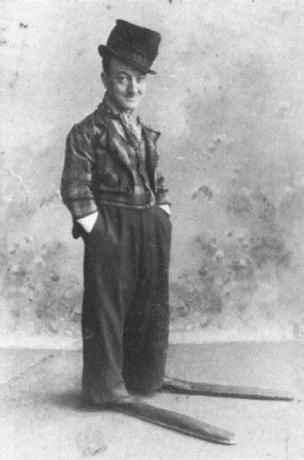 Маленький Тич и "большие ботинки" (1900) - Трейлеры