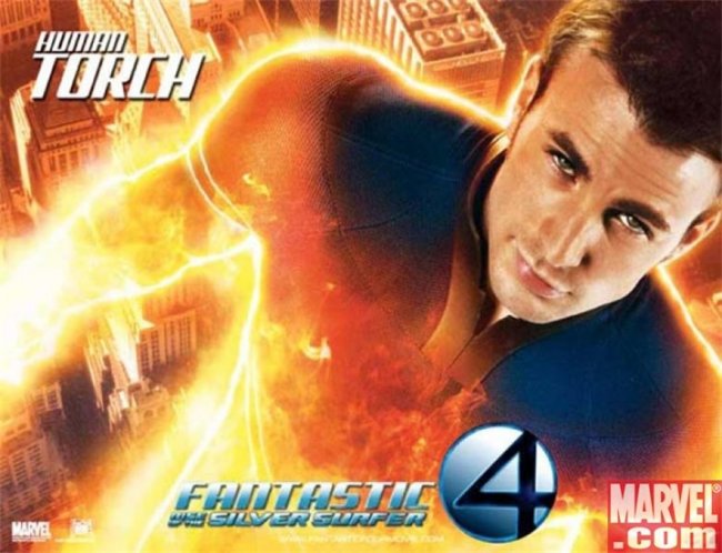 Фантастическая четверка - плакаты - Трейлеры