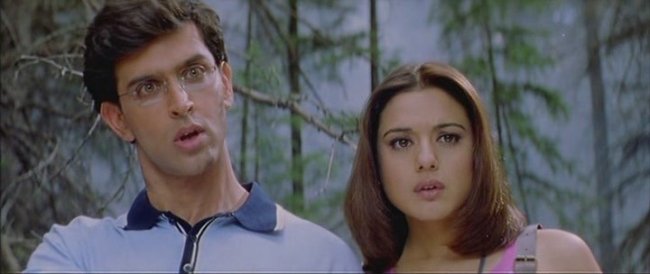 Ты не одинок / Koi mil gaya - Трейлеры