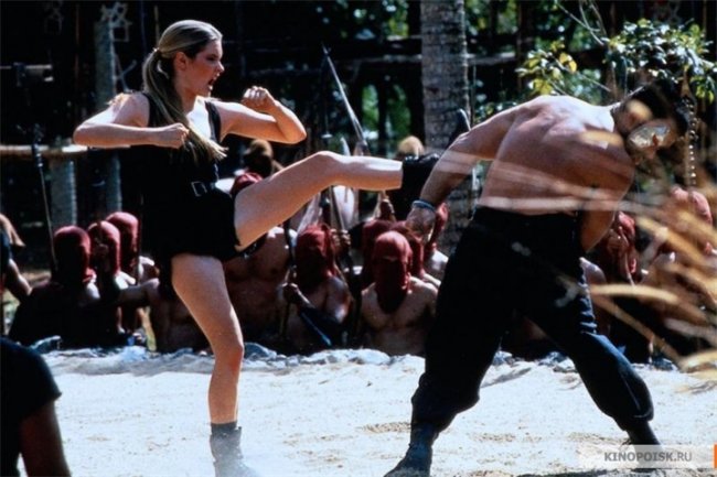 Смертельная битва (Mortal Kombat) - Трейлеры