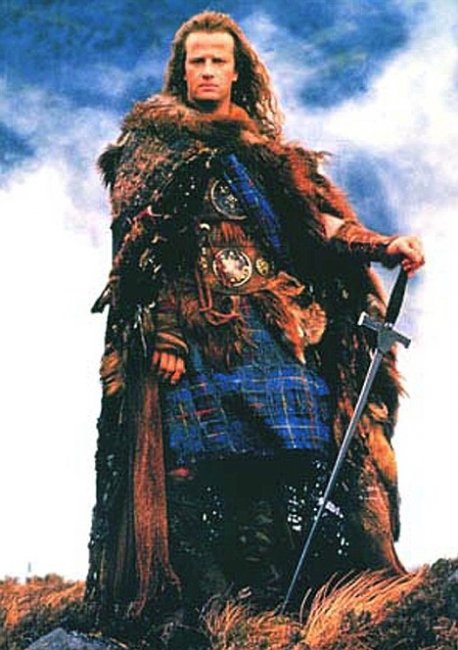 Коннор Маклауд – горец - Трейлеры