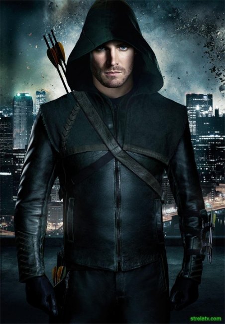 Стрела (англ. Arrow) - Трейлеры