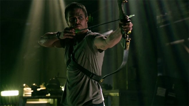 Стрела (англ. Arrow) - Трейлеры