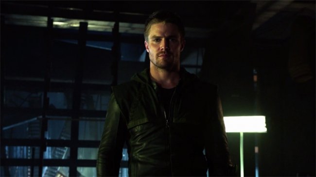 Стрела (англ. Arrow) - Трейлеры