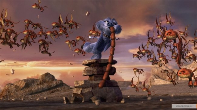 Мультфильм «Охотники на драконов» - Трейлеры