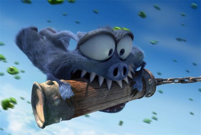 Мультфильм «Охотники на драконов» - Трейлеры