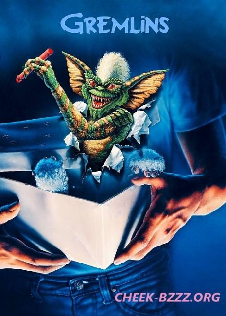 Гремлины / Gremlins (1984) - Трейлеры