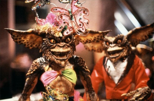 Гремлины / Gremlins (1984) - Трейлеры