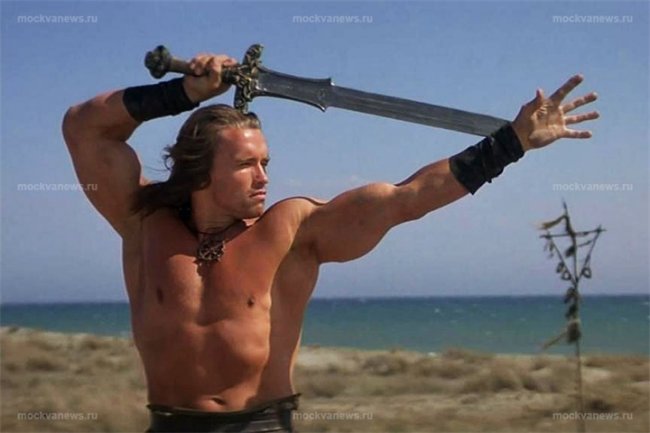 Конан варвар/Conan the Barbarian (1982 г.) - Трейлеры