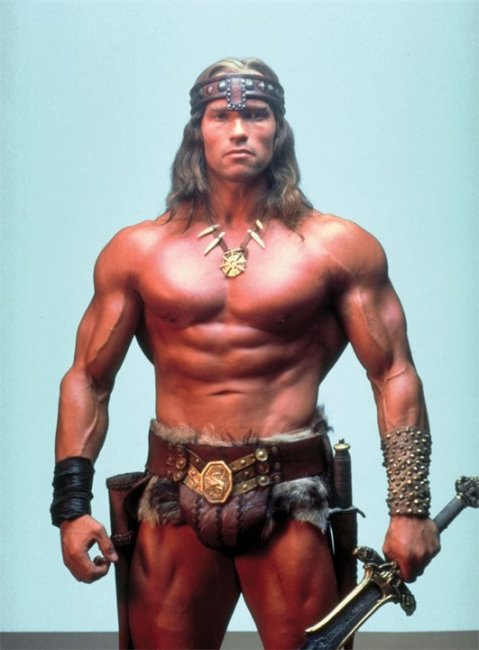 Конан варвар/Conan the Barbarian (1982 г.) - Трейлеры