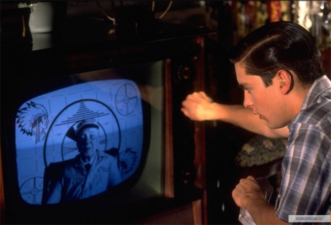 Плезантвиль (Pleasantville) - Трейлеры