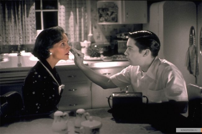 Плезантвиль (Pleasantville) - Трейлеры