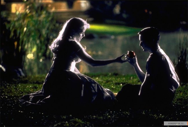 Плезантвиль (Pleasantville) - Трейлеры