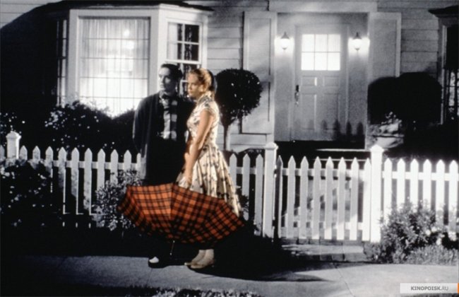 Плезантвиль (Pleasantville) - Трейлеры