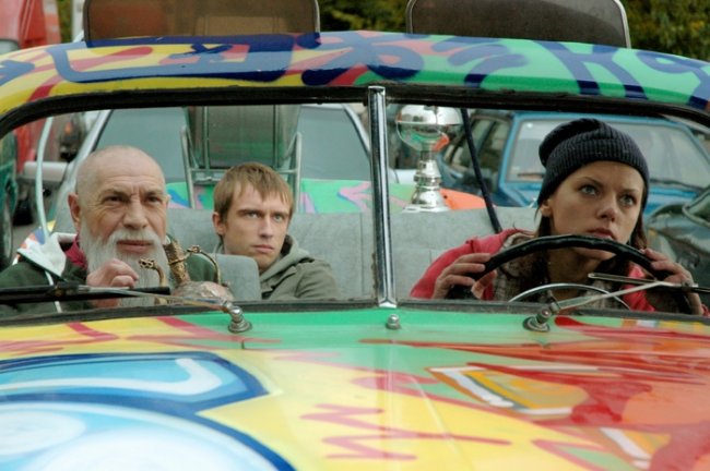 }{отт@бь)ч (Хоттабыч) - Трейлеры