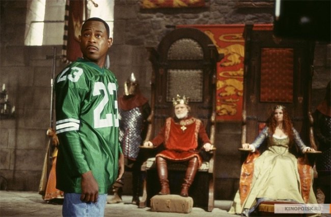 Черный рыцарь (Black Knight) - Трейлеры