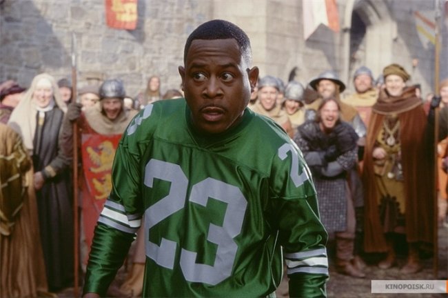 Черный рыцарь (Black Knight) - Трейлеры