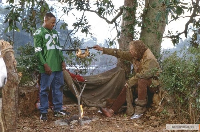 Черный рыцарь (Black Knight) - Трейлеры