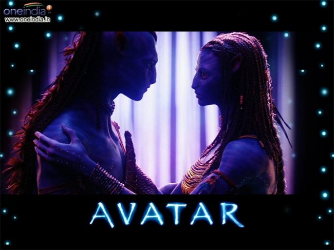 Аватар/Avatar (2009) - Трейлеры