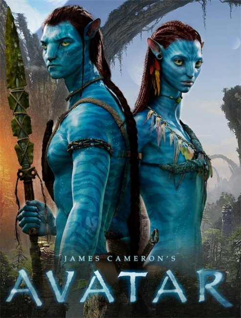 Аватар/Avatar (2009) - Трейлеры