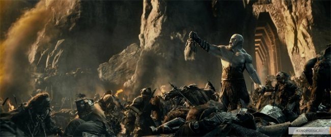 Хоббит: Нежданное путешествие - Трейлеры