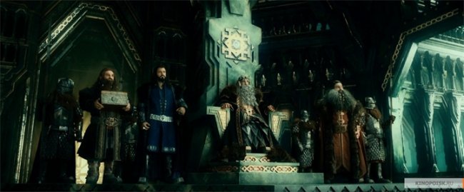 Хоббит: Нежданное путешествие - Трейлеры