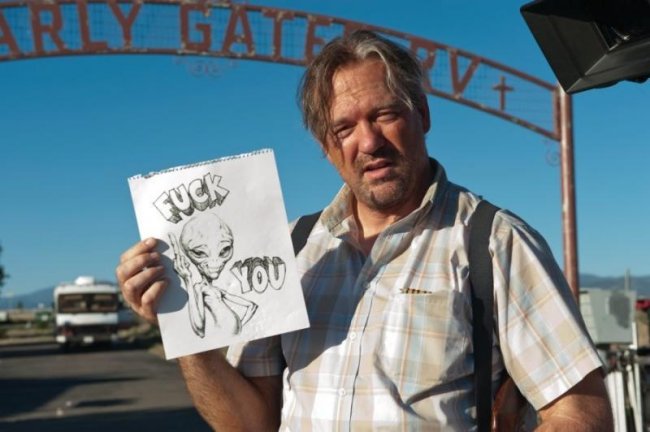 Пришелец Павел / Paul (2011) - Трейлеры