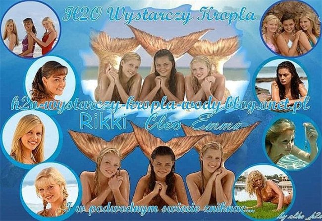 Аш2о просто добавь воды. - Трейлеры