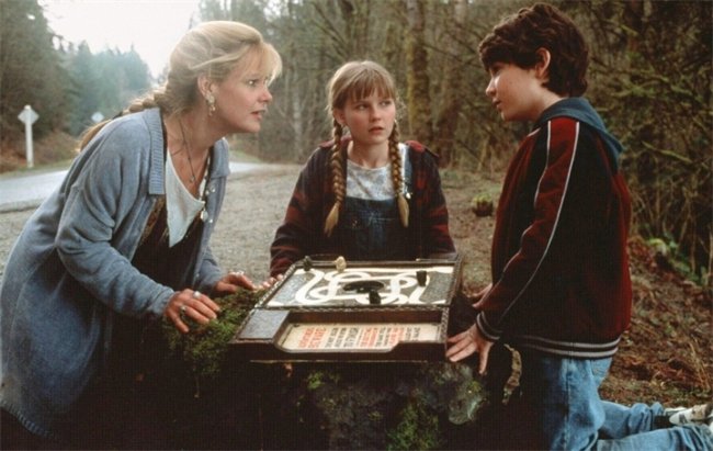 фильм "Джуманджи" - Трейлеры