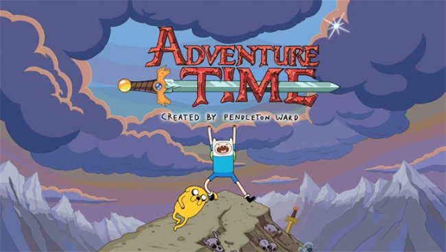 Adventure Time - Трейлеры