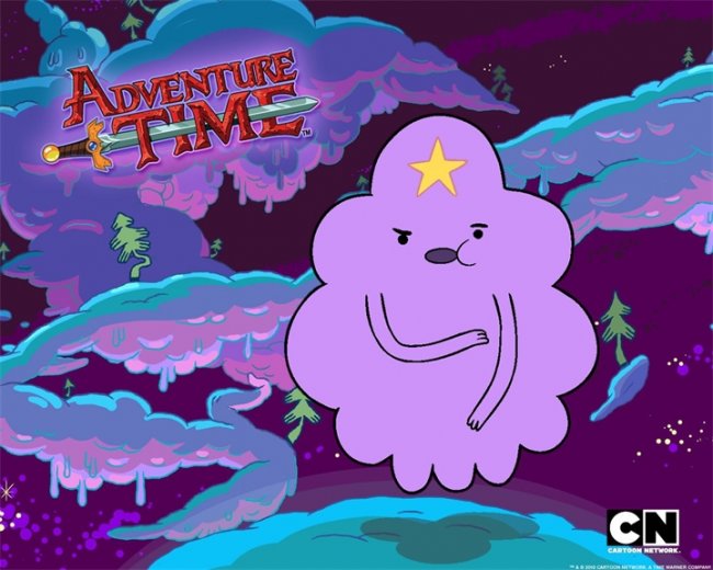 Adventure Time - Трейлеры