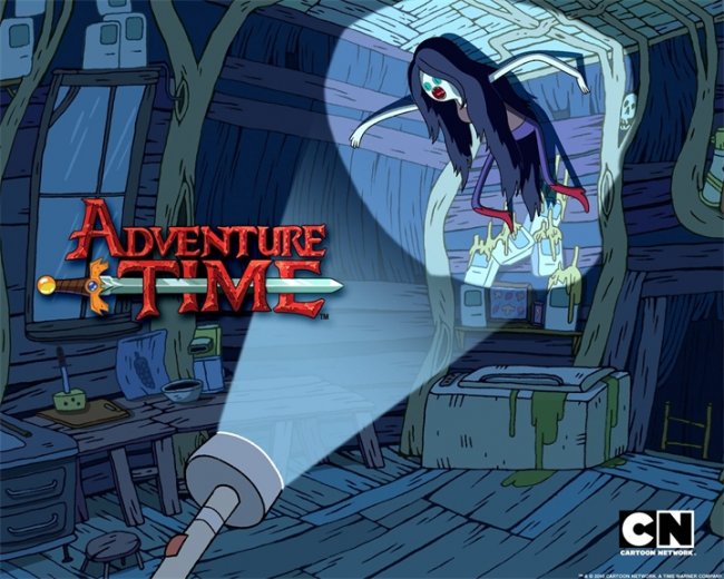 Adventure Time - Трейлеры