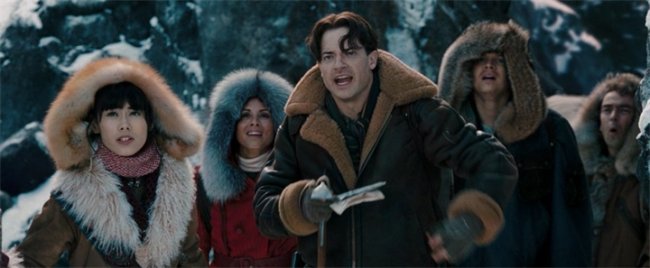 Мумия: Гробница Императора Драконов - Трейлеры