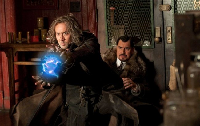 Ученик чародея (2010) - Трейлеры