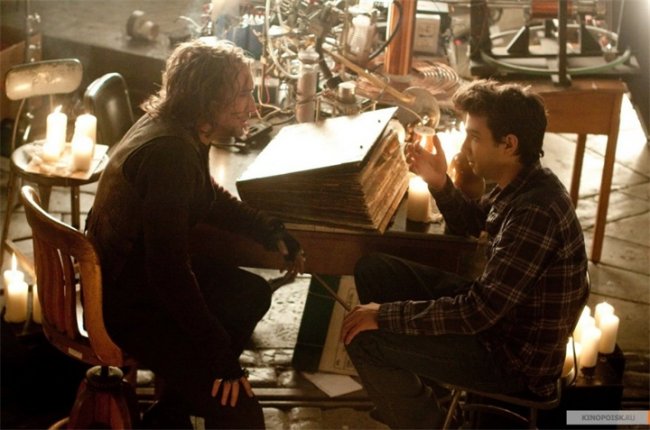 Ученик чародея (2010) - Трейлеры