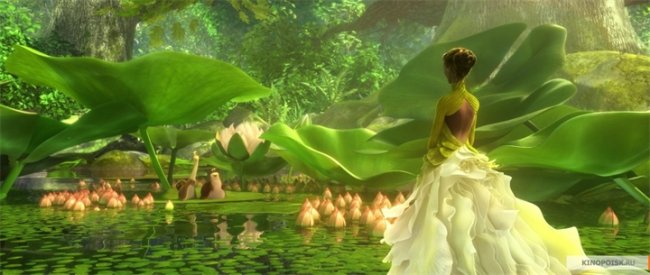 Epic (2013) - Трейлеры