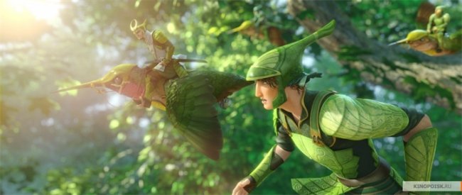 Epic (2013) - Трейлеры