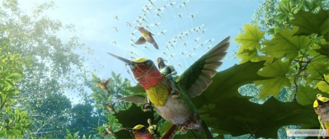 Epic (2013) - Трейлеры