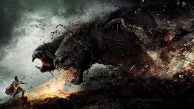 Битва Персея и Кроноса - Трейлеры