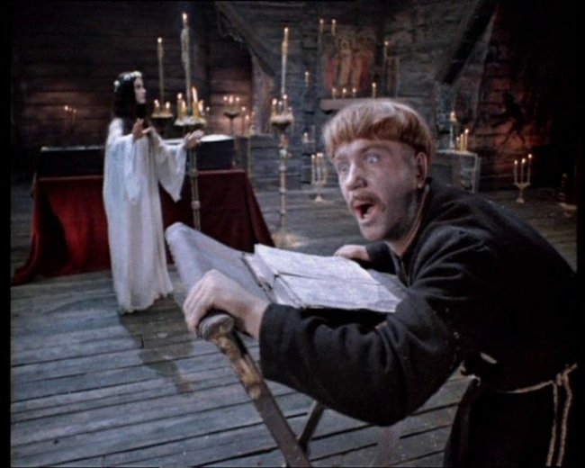 Вий (фильм, 1967) - Трейлеры