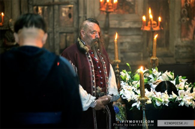 Вий (фильм, 1967) - Трейлеры