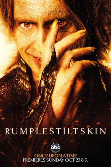 ONCE UPON A TIME "ОДНАЖДЫ В СКАЗКЕ" (сериал) - Трейлеры