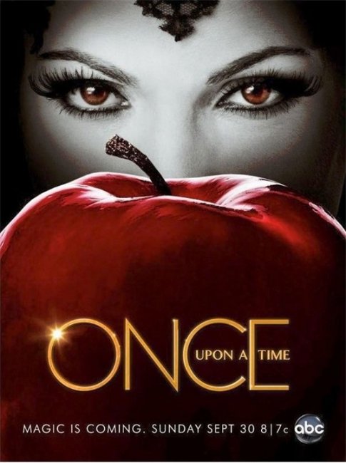 ONCE UPON A TIME "ОДНАЖДЫ В СКАЗКЕ" (сериал) - Трейлеры