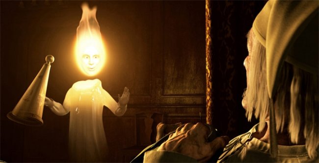 Рождественская история - Трейлеры