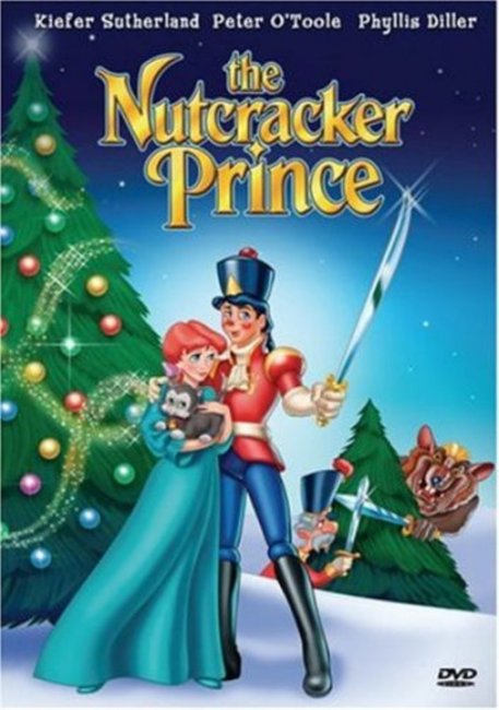 Принц Щелкунчик / The Nutcracker Prince (1990) - Трейлеры